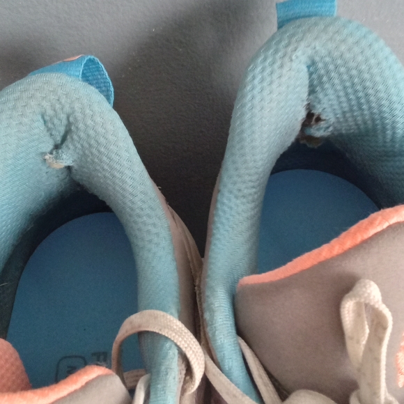 New Balance FuelCell Basketball Shoes Multi-Color‎ Purple Teal Peach Mens 10.5